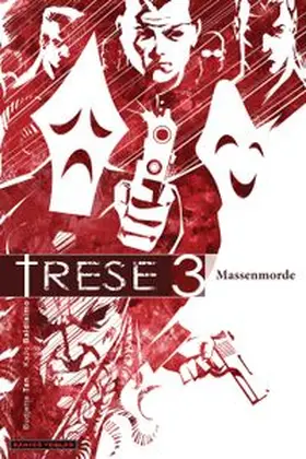 Tan |  Trese 3 | Buch |  Sack Fachmedien