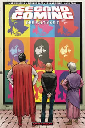 Russell |  Second Coming 3 | Buch |  Sack Fachmedien