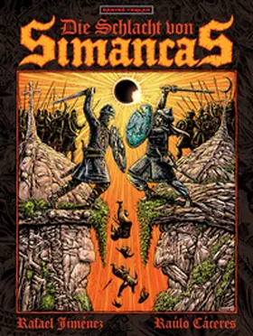 Jimenez / Cáceres |  Die Schlacht von Simancas | Buch |  Sack Fachmedien