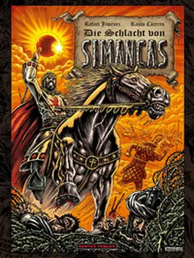 Jimenez / Jiménez |  Die Schlacht von Simancas VZA | Buch |  Sack Fachmedien