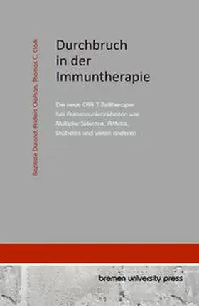 Durand / Olofson / Clark |  Durchbruch in der Immuntherapie | Buch |  Sack Fachmedien