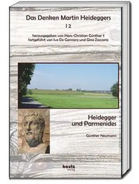De Gennaro / Zaccaria / Günther |  Heidegger und Parmenides | Buch |  Sack Fachmedien