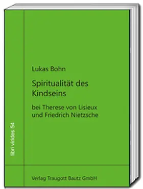 Bohn / Sepp |  Spiritualität des Kindseins | Buch |  Sack Fachmedien
