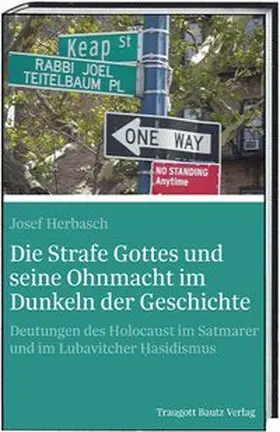 Herbasch |  Die Strafe Gottes und seine Ohnmacht im Dunkeln der Geschichte | Buch |  Sack Fachmedien