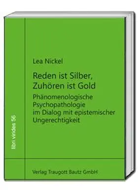 Nickel |  Reden ist Silber, Zuhören ist Gold | Buch |  Sack Fachmedien