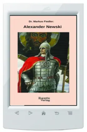 Fiedler |  Alexander Newski | eBook | Sack Fachmedien