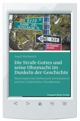 Herbasch |  Die Strafe Gottes und seine Ohnmacht im Dunkeln der Geschichte | eBook | Sack Fachmedien