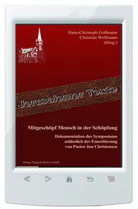 Goßmann / Wollmann |  Mitgeschöpf Mensch in der Schöpfung | eBook | Sack Fachmedien