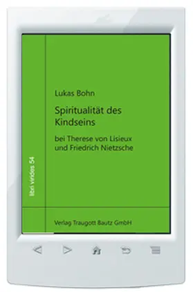 Sepp / Bohn |  Spiritualität des Kindseins | eBook | Sack Fachmedien