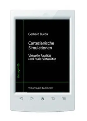 Sepp / Burda |  Cartesianische Simulationen | eBook | Sack Fachmedien
