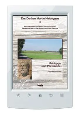 De Gennaro / Zaccaria / Günther |  Heidegger und Parmenides | eBook | Sack Fachmedien