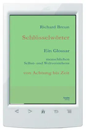 Breun |  Schlüsselwörter | eBook | Sack Fachmedien