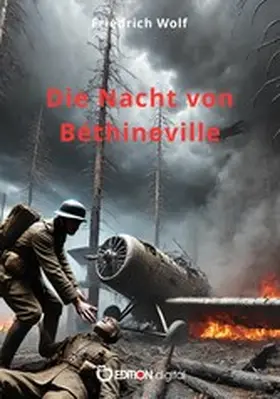 Wolf | Die Nacht von Béthineville | E-Book | www.sack.de