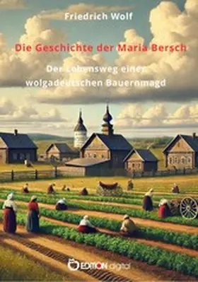 Wolf |  Die Geschichte der Maria Bersch | eBook | Sack Fachmedien