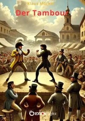 Wolf |  Der Tambour | eBook | Sack Fachmedien