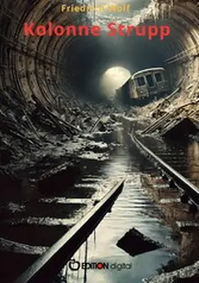 Wolf | Kolonne Strupp | E-Book | www.sack.de