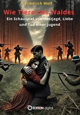 Wolf |  Wie Tiere des Waldes | eBook | Sack Fachmedien