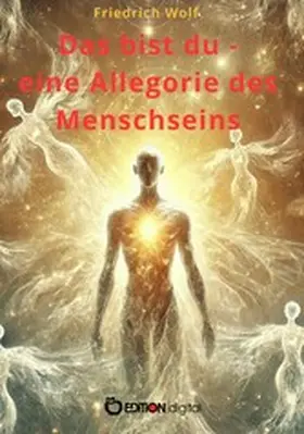 Wolf | Das bist du - eine Allegorie des Menschseins | E-Book | www.sack.de