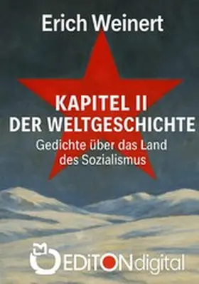 Weinert |  Kapitel II der Weltgeschichte | eBook | Sack Fachmedien