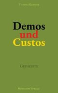 Klinger |  Demos und Custos | eBook | Sack Fachmedien