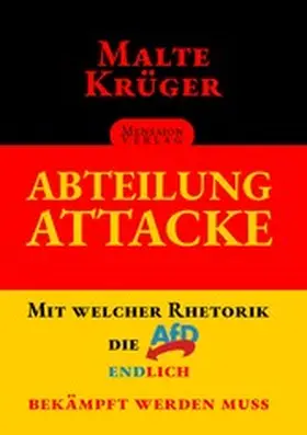 Krüger | Abteilung Attacke | E-Book | www.sack.de