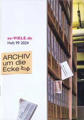 Fuhr / Kretschmer |  so viele Heft 99 2024 | Buch |  Sack Fachmedien