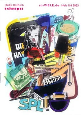 Ratfisch / Kretschmer |  so viele Heft 114 2025 | Buch |  Sack Fachmedien