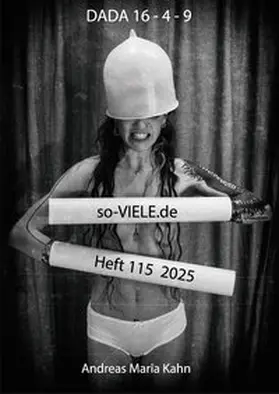 Kahn / Kretschmer |  so viele Heft 115 2025 | Buch |  Sack Fachmedien