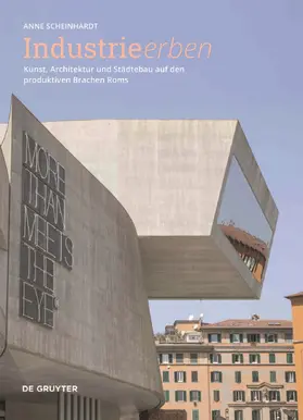 Scheinhardt |  Industrie erben | Buch |  Sack Fachmedien