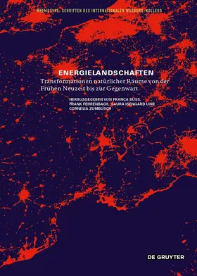 Buss / Fehrenbach / Isengard |  Energielandschaften | Buch |  Sack Fachmedien