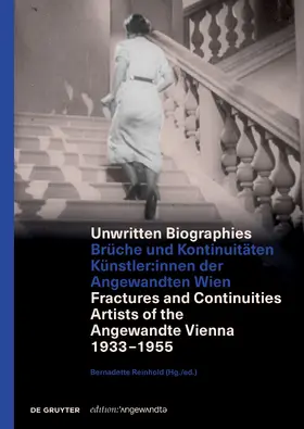 Reinhold |  Unwritten Biographies | eBook | Sack Fachmedien