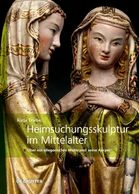 Triebe |  Heimsuchungsskulptur im Mittelalter | Buch |  Sack Fachmedien