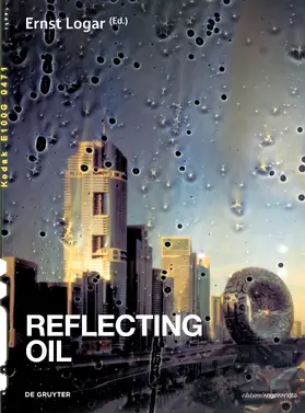 Logar |  Reflecting Oil | Buch |  Sack Fachmedien