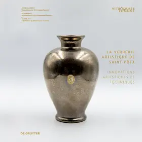 Walther |  La verrerie artistique de Saint-Prex | Buch |  Sack Fachmedien