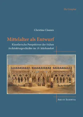 Clausen |  Mittelalter als Entwurf | Buch |  Sack Fachmedien