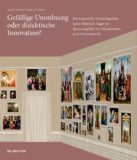 Hoppe-Harnoncourt |  Gefällige Unordnung oder didaktische Innovation? | Buch |  Sack Fachmedien
