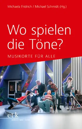 Fridrich / Schmidt |  Wo spielen die Töne? | eBook | Sack Fachmedien