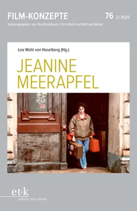  Jeanine Meerapfel | Buch |  Sack Fachmedien