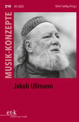 Jakob Ullmann | Buch | 978-3-68930-088-3 | www.sack.de