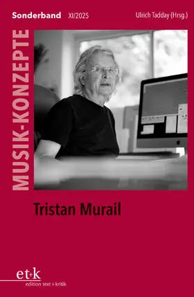  Tristan Murail | Buch |  Sack Fachmedien