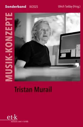  Tristan Murail | eBook | Sack Fachmedien