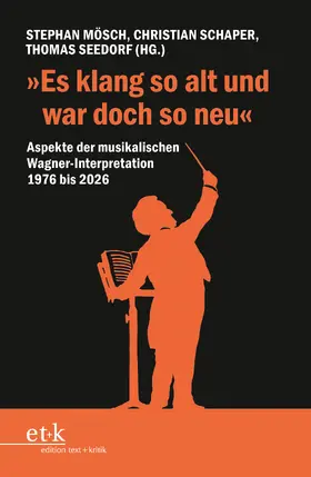 Mösch / Schaper / Seedorf | "Es klang so alt und war doch so neu" | E-Book | www.sack.de