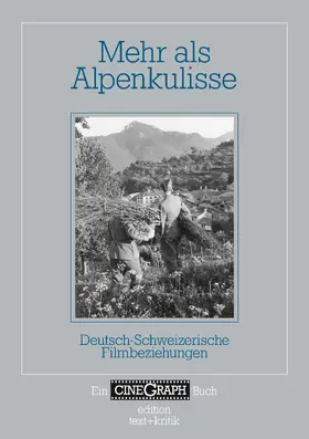  Mehr als Alpenkulisse | Buch |  Sack Fachmedien
