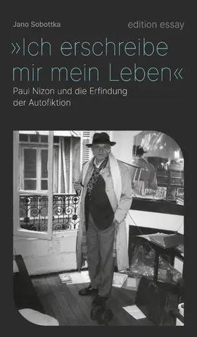 Sobottka |  "Ich erschreibe mir mein Leben" | eBook | Sack Fachmedien