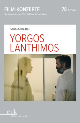  Yorgos Lanthimos | Buch |  Sack Fachmedien