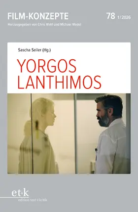  Yorgos Lanthimos | eBook | Sack Fachmedien