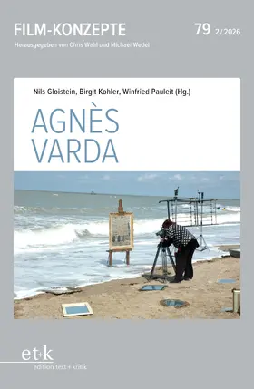  Agnès Varda | Buch |  Sack Fachmedien