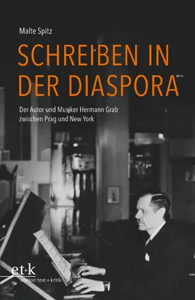 Spitz |  Schreiben in der Diaspora | Buch |  Sack Fachmedien