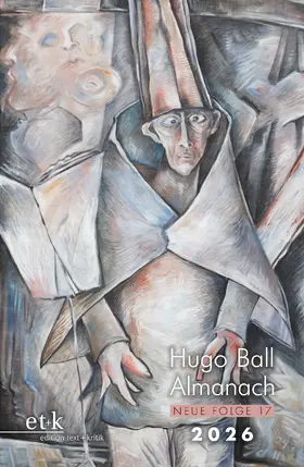 Hugo Ball Almanach. Neue Folge 17 | E-Book | www.sack.de