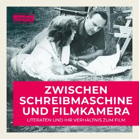 Graph |  Zwischen Schreibmaschine und Filmkamera | Buch |  Sack Fachmedien